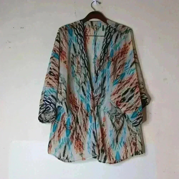 Guess Women's  Gimono - Picture 1 of 16